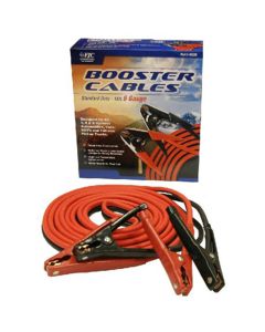 FJC45229 image(2) - FJC 6 Ga 16ft 500 Amp Clamp