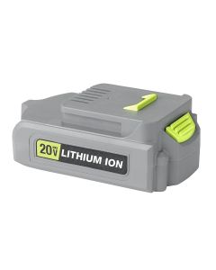 LEGL1388LFZ-B image(0) - Legacy Manufacturing Flexzilla 20V Lithium-Ion Rechargeable Battery for L1388LFZ