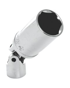 Wilmar Corp. / Performance Tool 3/8" Drive 13/16" Spark Plug Socket