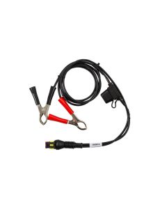 TEX3908814 image(0) - TEXA Power supply cable for diagnosis of SWM vehicles (3151/AP55)