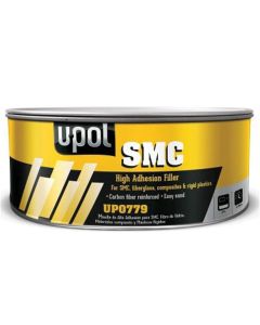 UPO0777 image(0) - U Pol Products UP0777 High Adhesion SMC Bonding Filler, 1.1 L Tin, Black, Paste