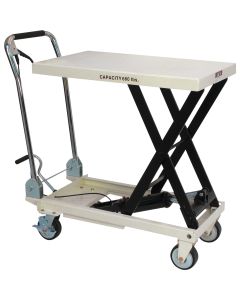JET140777 image(2) - Jet Tools SLT-660F SCISSOR LIFT TABLE, 660 LB. CAPACITY
