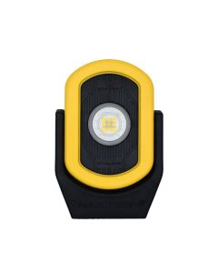 MXN00812 image(1) - Maxxeon Workstar 812 CYCLOPS 720 Lumen USB-C Rechargeable Work light with Magnetic Base - HiViz Yellow