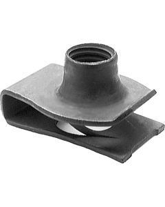 AUVECO PAK M10-1.5 EXTRUDED U-NUTS, SHORT