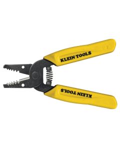 KLE11045 image(4) - Klein Tools Wire Stripper/Cutter (10-18 AWG Solid)