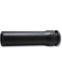 KKN13300A-1-2 image(0) - Ko-ken USA 13300A-1/2 3/8 Sq. Dr. Socket 1/2 6 point Length 80mm