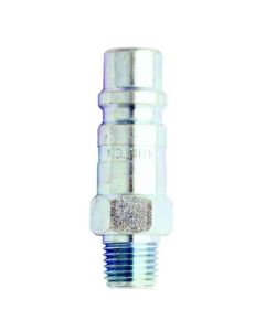 Milton Industries 1/4" Male Plug G-Style