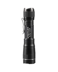 STL89023 image(1) - Streamlight ProTac 2.0 HP - Includes (1) SL-B50 Battery Pack, USB-C Cord and Nylon Holster - Black