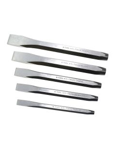 KTI73000 image(1) - K Tool International Chisel Set 5 Piece