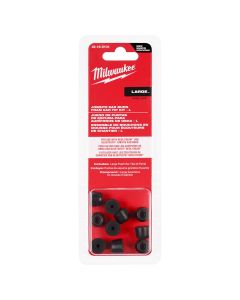 MLW49-16-0104 image(1) - Milwaukee Tool Jobsite Earbuds Foam Ear Tip Kit - L