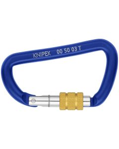 KNIPEX KNIPEX Tools Tethered Tool Screw Lock Carabiner