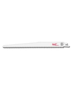 Milwaukee Tool 9" 6 TPI Fleam Ground SAWZALL Blades (Bulk - 100 Pk)
