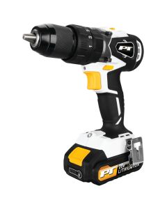 WLMW7722 image(1) - Wilmar Corp. / Performance Tool 20V Li-Ion 1/2" Brushless Hammer Drill