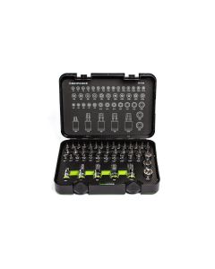 GETMST45S image(0) - Grip Edge Tools 45-PC Master RPT Star Driver Set