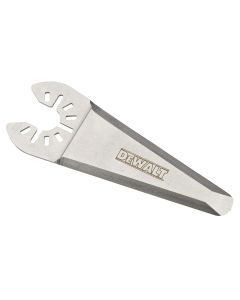 DEWALT Oscillating Tool Blade, Triangular, Rigid Scraper