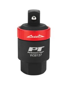 WLMW38137 image(0) - Wilmar Corp. / Performance Tool 3/8" Dr. Ratcheting Adapter