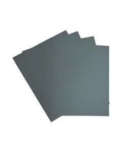 High Teck Products (50 pcs per sleeve) 9"X11" WATERPROOF SANDING SHEET P800bide G