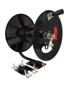 MILPWMR5200 image(0) - Milton Empty Manual Reel for Pressure Washing (holds 200-feet of hose)