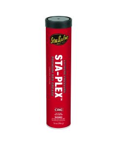 CRCSL3190 image(0) - CRC Industries Sta-Lube Sta-Plex EP Premium Red Grease 1X14OZ