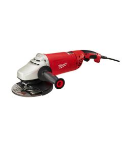 Milwaukee Tool 15 Amp 7"/9" Large Angle Grinder w/ Lock-on