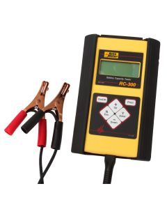 Auto Meter Products AutoMeter - 4-50Ah Battery Capacity Tester, Handheld
