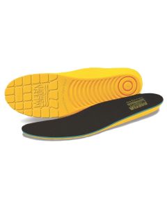 MCFPAM12-M9W11 image(0) - MEGA Comfort Insole - Personal Anti Fatigue Mat (Dual Layered Memory Foam) - Size: Men's 9 / Women's 11