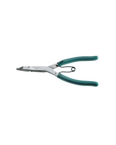 S K Hand Tools PLIERS LOCK RING 9IN. STRAIGHT TIP