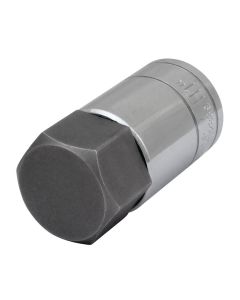 Wilmar Corp. / Performance Tool 1/2" Drive 1" Hex Bit Socket