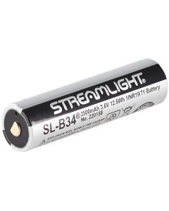 STL22131 image(1) - Streamlight Battery SL-B34 USB 1Pk