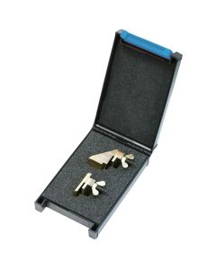 GDL281370 image(0) - Goodall Manufacturing 1,000 Amp Heavy Duty Battery Clamps