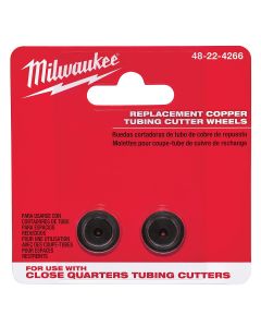 Milwaukee Tool 2pc Close Quarters Cutter Replacement Blades