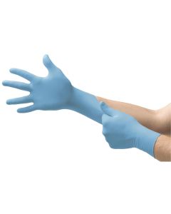 Ansell Ansell TouchNTuff&reg; 92-675 Nitrile Disposable Gloves - Medium - 100 Pack