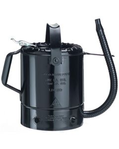 PLW75-665 image(1) - Plews Edelmann MEASURE LIQUID 5 QT. PAINTED STEEL FLEXIBLE SPOUT