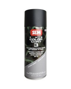 SEM85763 image(0) - SEM Paints Color Coat 3 Storm Gray 16 oz Aerosol