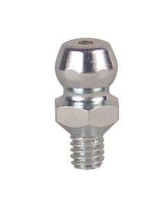 Alemite Special Thread Fitting, Straight, #6 UNF-2A