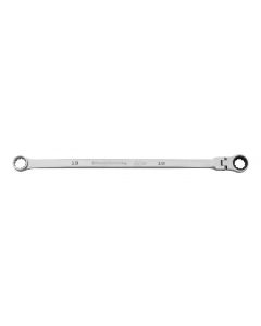 KDT86110 image(0) - GearWrench 10mm 120XP Universal Spline XL GearBox Flex Head Ratcheting Wrench