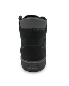 FSIAW4005-7-5D image(1) - AIRWALK AMP Mid - Men's - CN|EH|SR|SF - Black / Forged Iron - Size: 7.5 - D - (Regular)