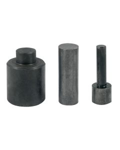 SUN57PPK3 image(0) - SUNEX 3-Piece Punch Kit