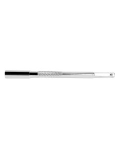 GETBAB135 image(0) - Grip Edge Tools 1/4" Hex Dr Bit Adapter For Multi-Bit Ratchet Handle, 135mm