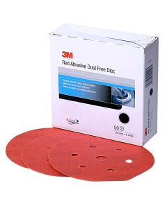 MMM01140 image(0) - 3M HOOKIT DISC D/F 01140 6 IN P320 50/BOX