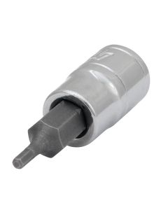 WLMW36801 image(1) - Wilmar Corp. / Performance Tool 1/4" Drive 5/64" Hex Bit Socket