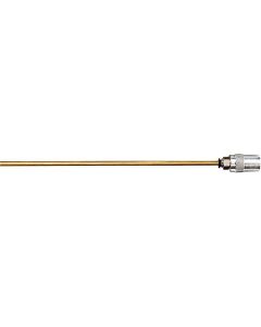 DOWPRM6-700 image(0) - John Dow Industries PRM6-700 Fluid Evacuator Probe 9/16" x 27", Metal Probe