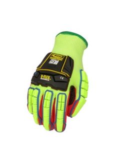 RINGERS  R085 Impact Glove, Size 10