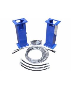 Atlas Automotive Equipment Height Extension Kit for Platinum PVL15 Lift