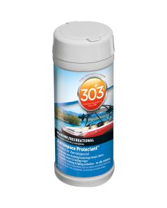 303 Products Aerospace Protect Wipes 12pk