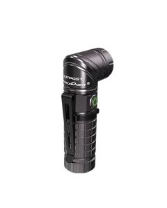 MXN04021 image(1) - Maxxeon SearchPoint OUTPOST Swivel Head Rechargeable Pocket Flashlight