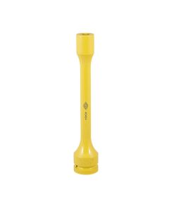 INT40404 image(0) - American Forge & Foundry Torque Limiting Socket - 1" Drive - 13/16" - 475 Ft/Lbs - Yellow