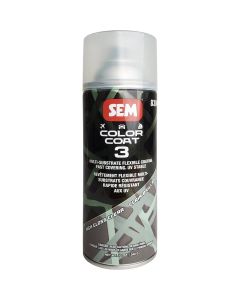 SEM83003 image(0) - SEM Paints Color Coat 3 High Gloss Clear 16 oz Aerosol