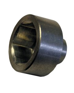 LIS14500 image(1) - Lisle SOC 36MM 3/8D OIL FILT 6PT BLK