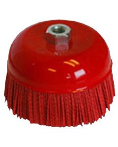 XLB527 image(0) - Excel Auto Body Products 6" NYLON CUP BRUSH